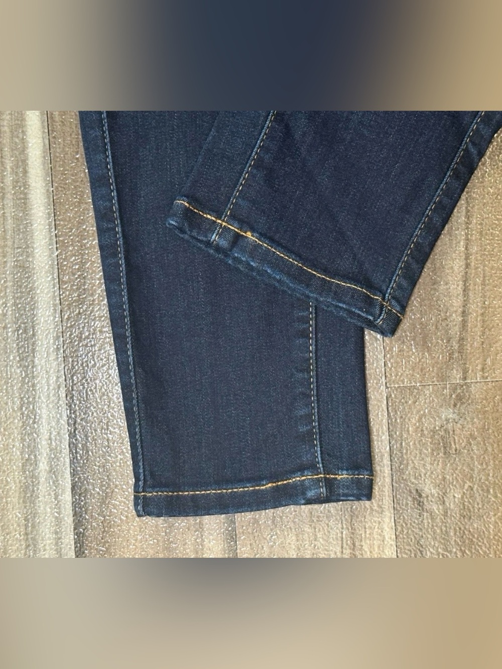 NEW Torrid Womens Jeans Size 1XT Lean Jean Super Soft Pull On Skinny Blue 36x33 - Picture 6 of 9